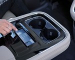 2022 Lincoln Navigator Reserve (Color: Flight Blue) Interior Detail Wallpapers 150x120 (22)