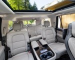 2022 Lincoln Navigator Reserve (Color: Flight Blue) Interior Rear Seats Wallpapers 150x120 (24)