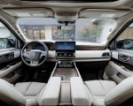 2022 Lincoln Navigator Reserve (Color: Flight Blue) Interior Wallpapers 150x120 (15)