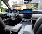 2022 Lincoln Navigator Reserve (Color: Flight Blue) Interior Wallpapers 150x120 (16)