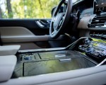 2022 Lincoln Navigator Reserve (Color: Flight Blue) Interior Wallpapers 150x120 (18)