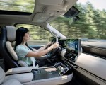 2022 Lincoln Navigator Reserve (Color: Flight Blue) Interior Wallpapers 150x120 (19)