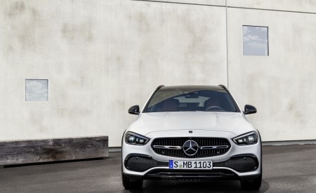 2022 Mercedes-Benz C-Class All-Terrain Front Wallpapers 450x275 (25)