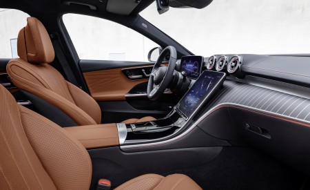 2022 Mercedes-Benz C-Class All-Terrain Interior Wallpapers 450x275 (34)
