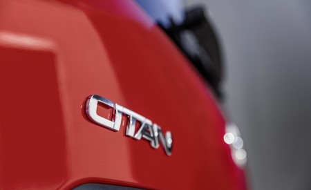 2022 Mercedes-Benz Citan Badge Wallpapers 450x275 (18)