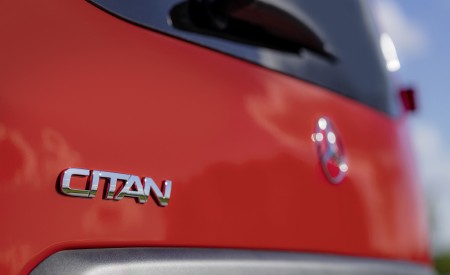 2022 Mercedes-Benz Citan Badge Wallpapers 450x275 (19)