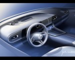 2022 Mercedes-Benz Citan Design Sketch Wallpapers 150x120
