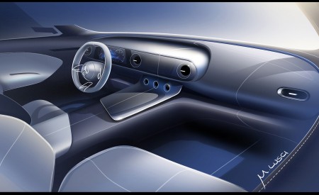 2022 Mercedes-Benz Citan Design Sketch Wallpapers 450x275 (110)