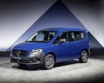 2022 Mercedes-Benz Citan Front Three-Quarter Wallpapers 150x120