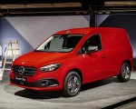 2022 Mercedes-Benz Citan Front Three-Quarter Wallpapers 150x120