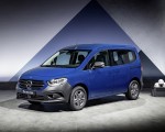 2022 Mercedes-Benz Citan Front Three-Quarter Wallpapers 150x120