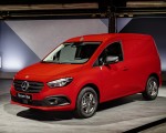 2022 Mercedes-Benz Citan Front Three-Quarter Wallpapers 150x120