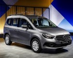 2022 Mercedes-Benz Citan Front Three-Quarter Wallpapers  150x120