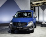 2022 Mercedes-Benz Citan Front Wallpapers 150x120