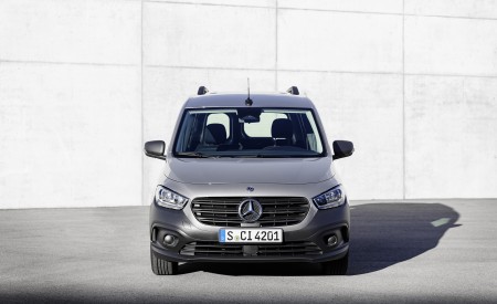 2022 Mercedes-Benz Citan Front Wallpapers 450x275 (34)