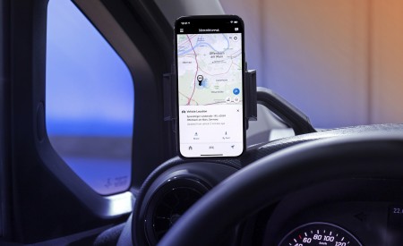 2022 Mercedes-Benz Citan Interior Detail Wallpapers 450x275 (79)