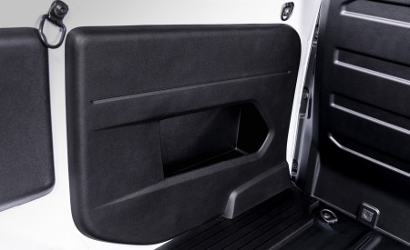 2022 Mercedes-Benz Citan Interior Detail Wallpapers 450x275 (59)