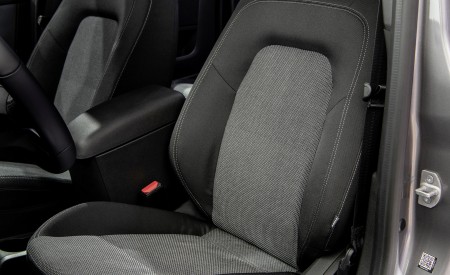 2022 Mercedes-Benz Citan Interior Front Seats Wallpapers 450x275 (80)