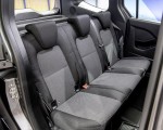 2022 Mercedes-Benz Citan Interior Rear Seats Wallpapers 150x120