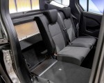 2022 Mercedes-Benz Citan Interior Rear Seats Wallpapers 150x120