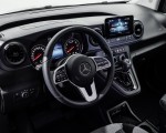 2022 Mercedes-Benz Citan Interior Wallpapers 150x120