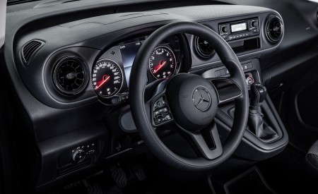 2022 Mercedes-Benz Citan Interior Wallpapers 450x275 (94)