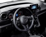 2022 Mercedes-Benz Citan Interior Wallpapers 150x120