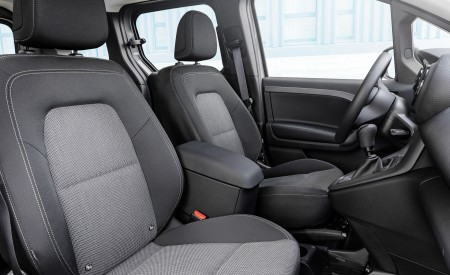 2022 Mercedes-Benz Citan Interior Wallpapers 450x275 (24)