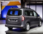 2022 Mercedes-Benz Citan Rear Three-Quarter Wallpapers 150x120