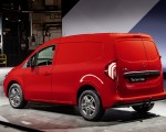 2022 Mercedes-Benz Citan Rear Three-Quarter Wallpapers 150x120