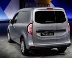 2022 Mercedes-Benz Citan Rear Wallpapers 150x120