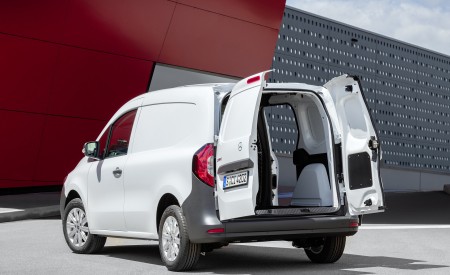 2022 Mercedes-Benz Citan Rear Wallpapers  450x275 (47)