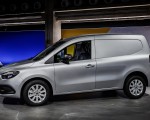 2022 Mercedes-Benz Citan Side Wallpapers 150x120