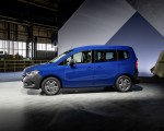 2022 Mercedes-Benz Citan Side Wallpapers 150x120