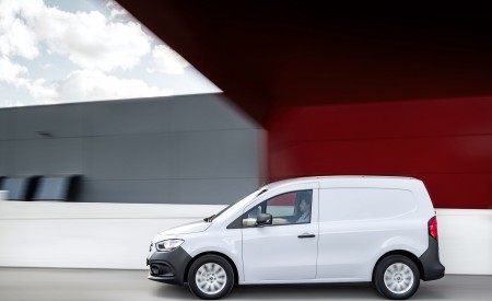 2022 Mercedes-Benz Citan Side Wallpapers 450x275 (43)