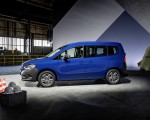 2022 Mercedes-Benz Citan Side Wallpapers 150x120