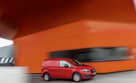 2022 Mercedes-Benz Citan Side Wallpapers 450x275 (8)