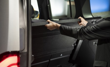 2022 Mercedes-Benz Citan Trunk Wallpapers 450x275 (84)