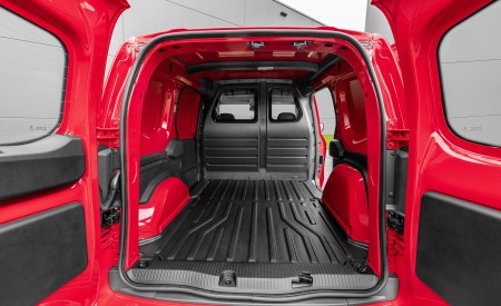 2022 Mercedes-Benz Citan Trunk Wallpapers 450x275 (21)
