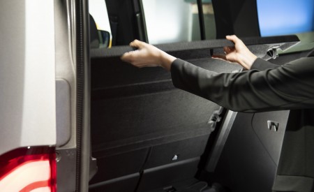 2022 Mercedes-Benz Citan Trunk Wallpapers 450x275 (85)