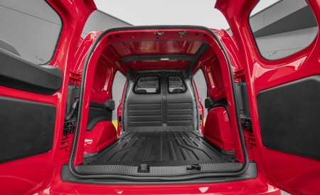 2022 Mercedes-Benz Citan Trunk Wallpapers 450x275 (22)