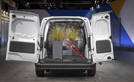 2022 Mercedes-Benz Citan Trunk Wallpapers 450x275 (60)