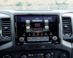 2022 Nissan Frontier Pro-4X Central Console Wallpapers 150x120