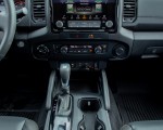 2022 Nissan Frontier Pro-4X Central Console Wallpapers 150x120