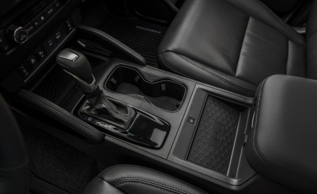 2022 Nissan Frontier Pro-4X Central Console Wallpapers 450x275 (52)