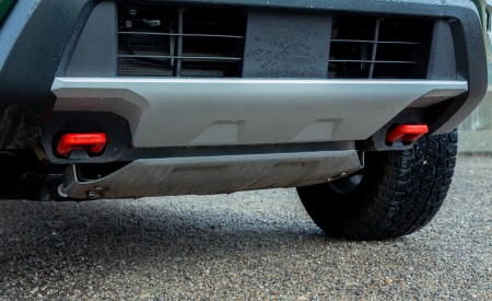 2022 Nissan Frontier Pro-4X Detail Wallpapers 450x275 (40)