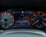 2022 Nissan Frontier Pro-4X Instrument Cluster Wallpapers 150x120