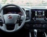 2022 Nissan Frontier Pro-4X Interior Wallpapers 150x120