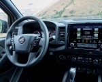2022 Nissan Frontier Pro-4X Interior Wallpapers 150x120