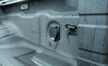 2022 Nissan Frontier Pro-4X Tailgate Wallpapers 450x275 (35)